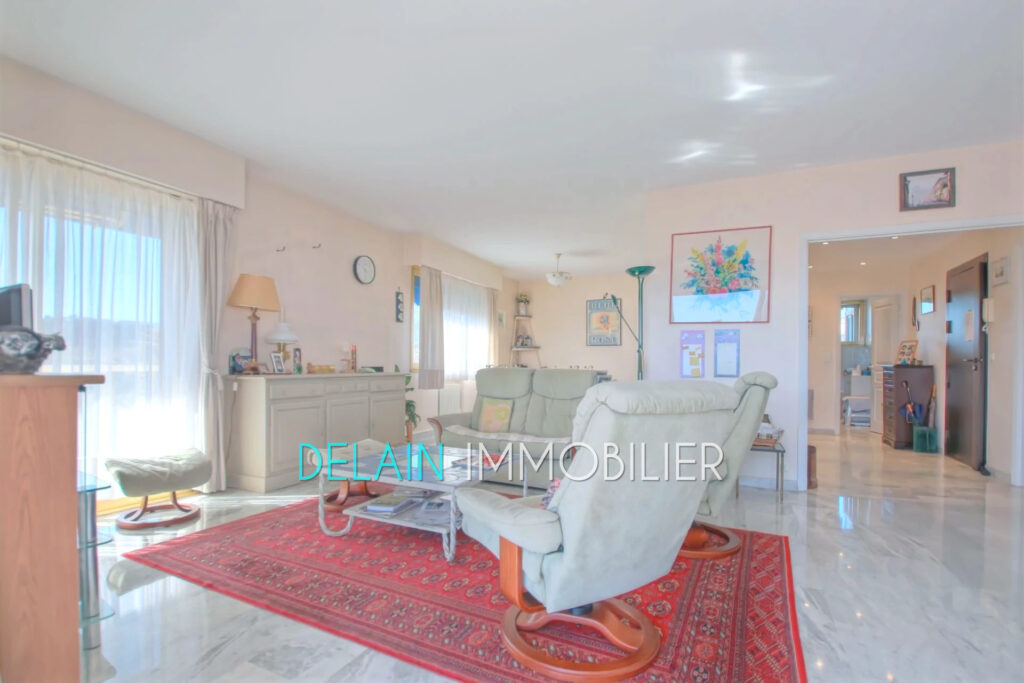 vente appartement 4 Pièce(s) – 4 pièces – 2 chambres – 102.00 m²