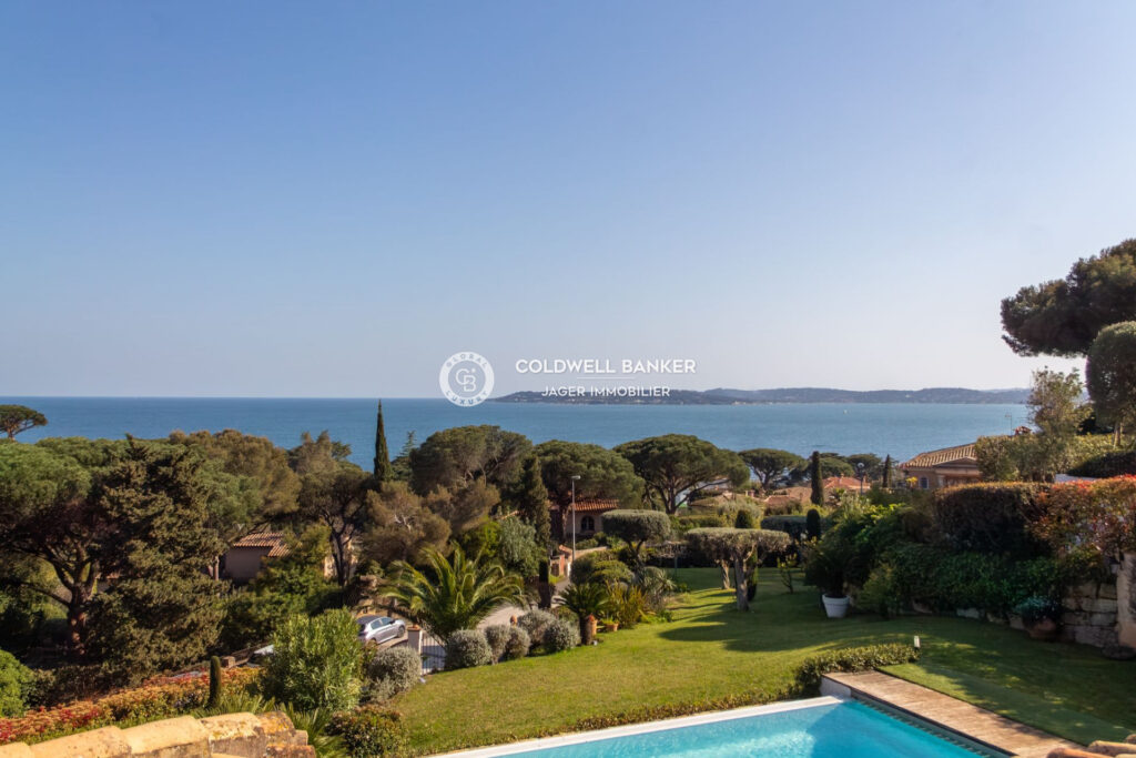 Exclusivité – Propriété d’Exception Vue Mer  – 6 pièces – 4 chambres – 400.00 m²