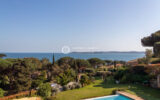 Exclusivité – Propriété d’Exception Vue Mer  – 6 pièces – 4 chambres – 400.00 m²
