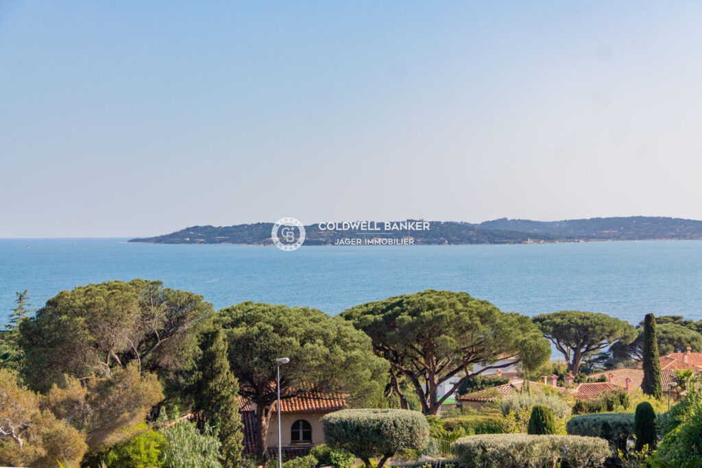 Exclusivité – Propriété d’Exception Vue Mer  – 6 pièces – 4 chambres – 400.00 m²