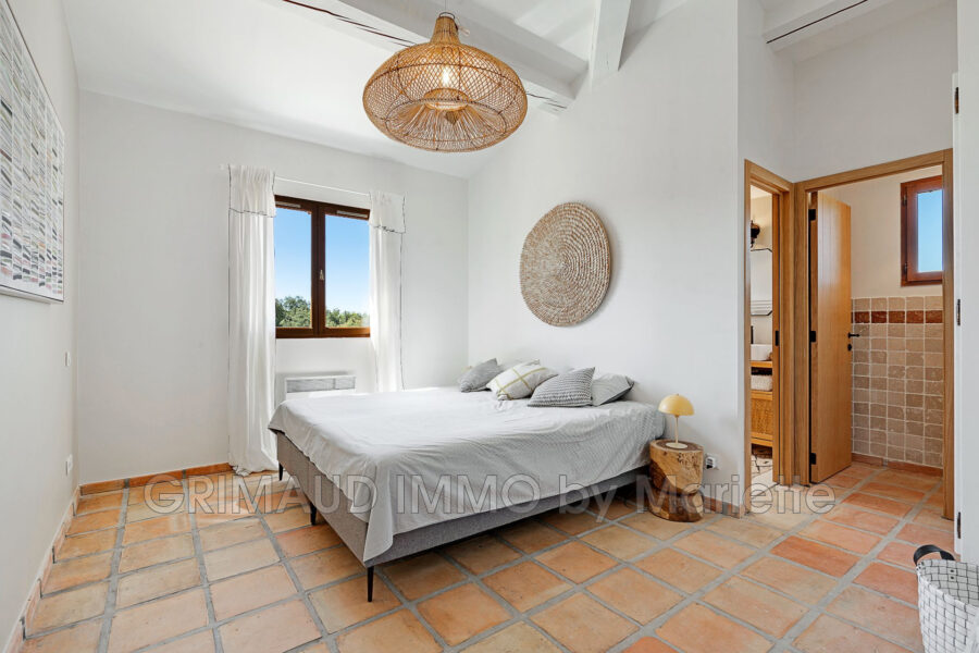 Maison à vendre à Grimaud