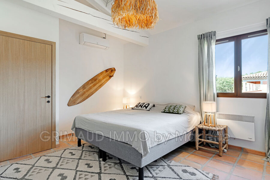 Maison à vendre à Grimaud