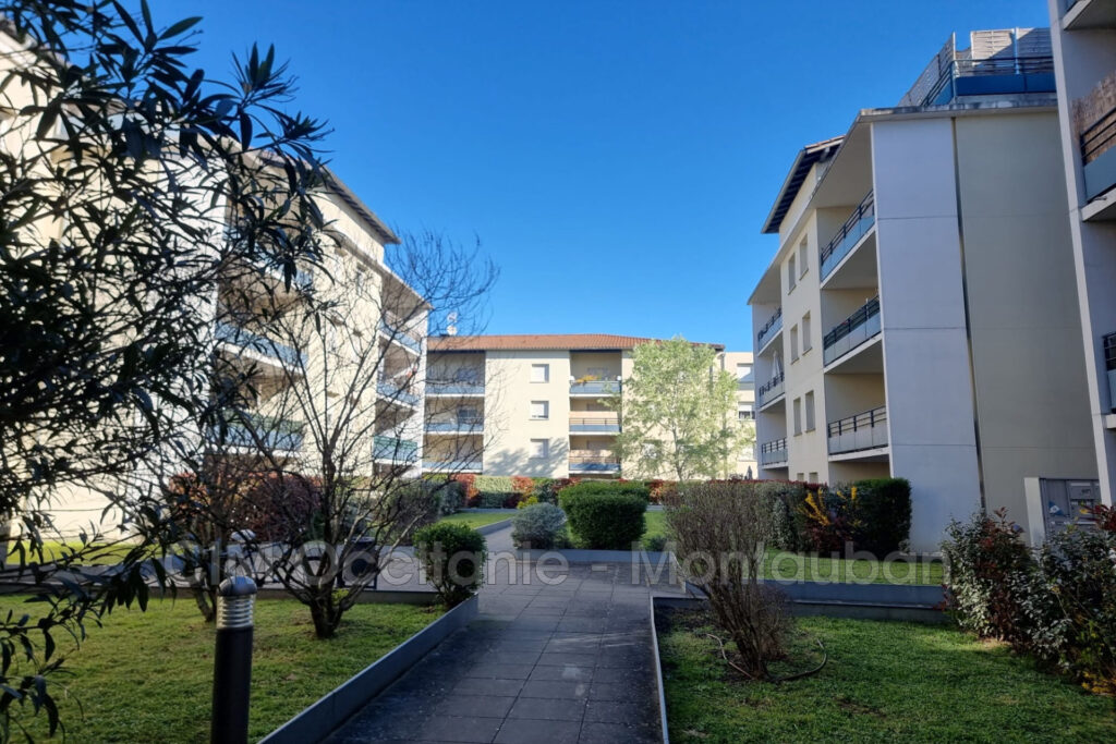 vente appartement 2 Pièce(s) – 2 pièces – 1 chambre – 46.13 m²