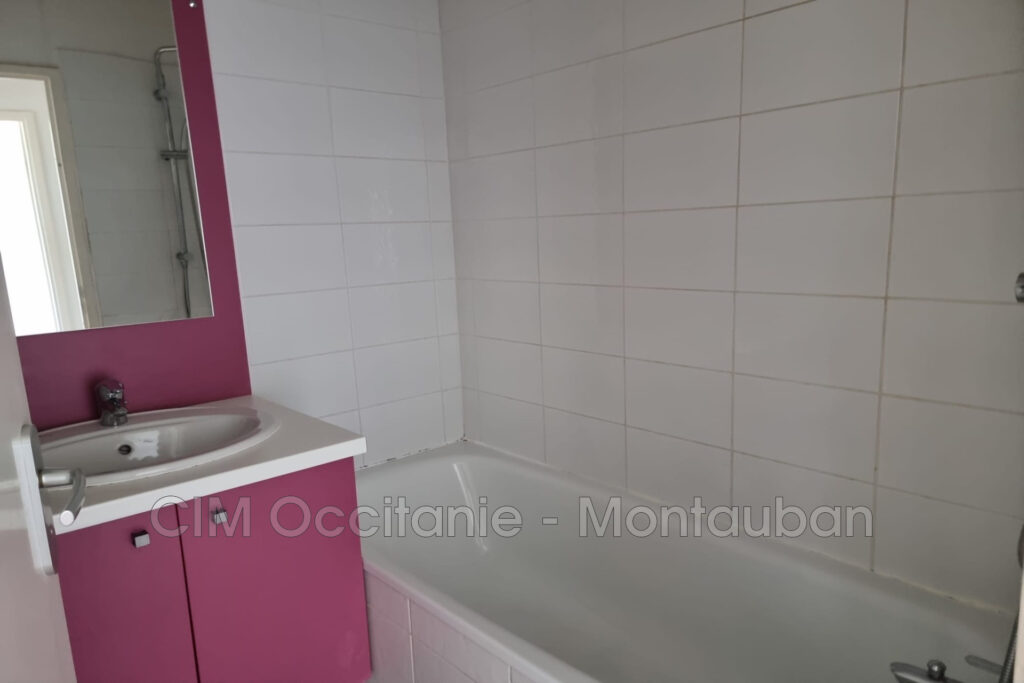 vente appartement 2 Pièce(s) – 2 pièces – 1 chambre – 46.13 m²
