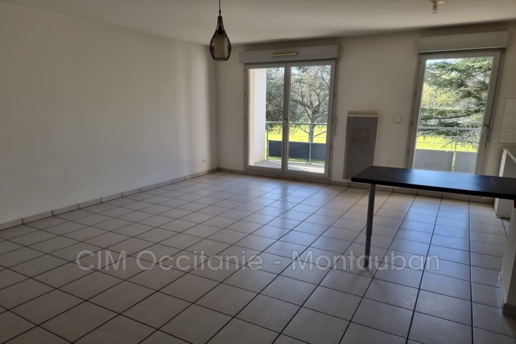 vente appartement 2 Pièce(s) – 2 pièces – 1 chambre – 46.13 m²