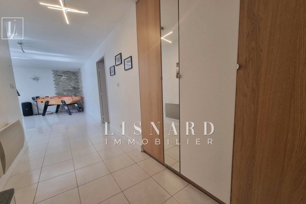 vente appartement 4 Pièce(s) – 4 pièces – 3 chambres – 77.00 m²