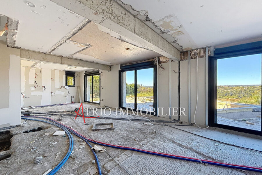 Maison à vendre à Cagnes-sur-mer