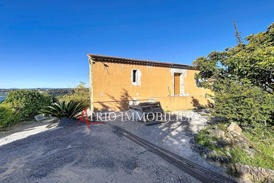 Maison à vendre à Cagnes-sur-mer
