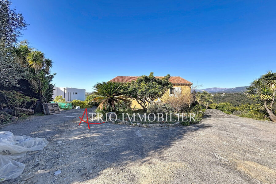 Maison à vendre à Cagnes-sur-mer