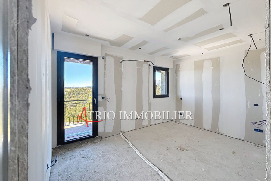 Maison à vendre à Cagnes-sur-mer