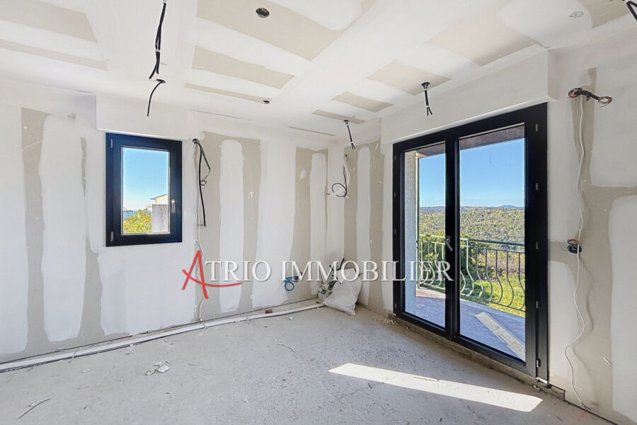 Maison à vendre à Cagnes-sur-mer