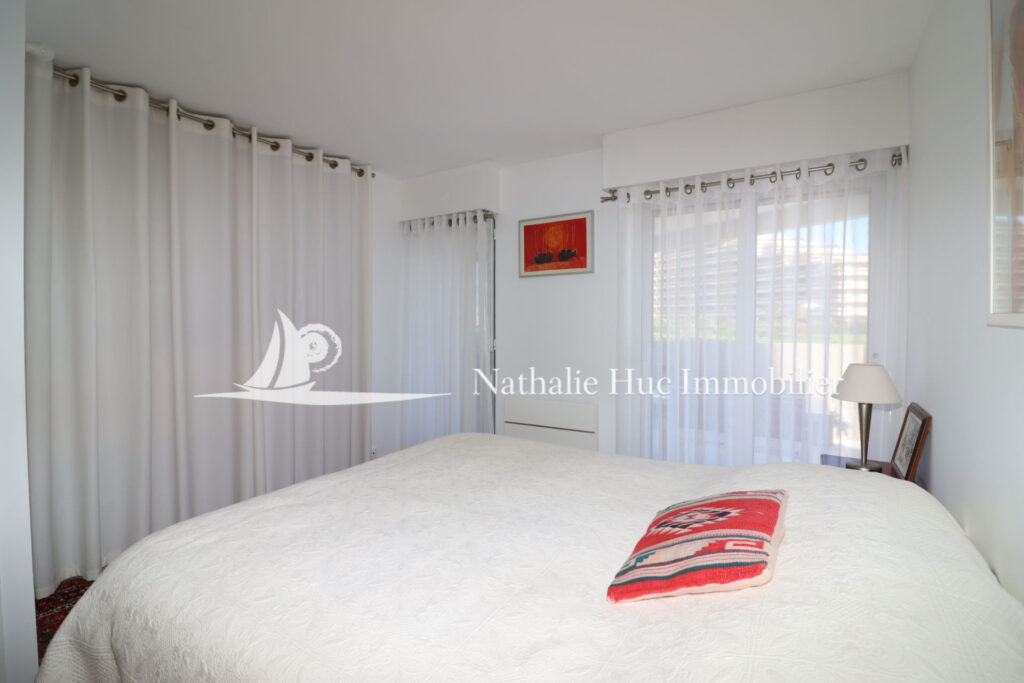 vente appartement 2 Pièce(s) – 2 pièces – 1 chambre – 43.23 m²