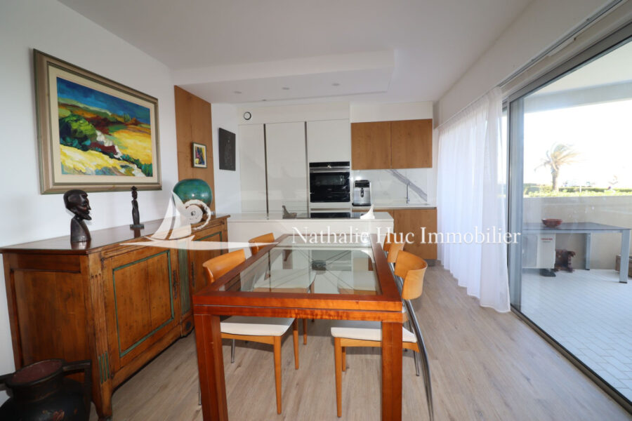 Appartement à vendre à Canet-plage