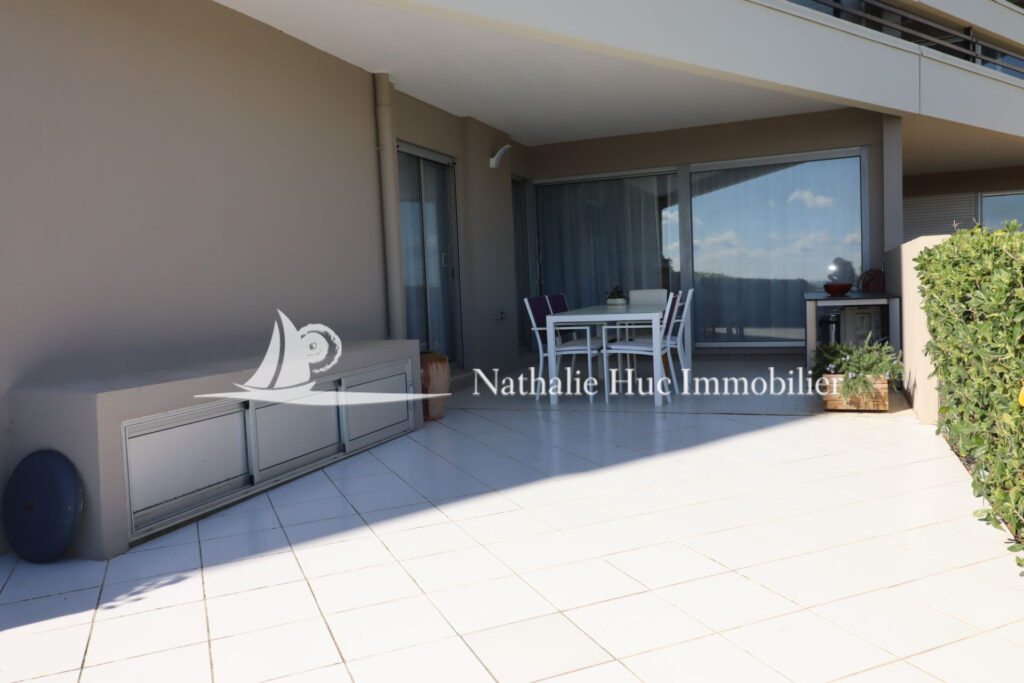 vente appartement 2 Pièce(s) – 2 pièces – 1 chambre – 43.23 m²