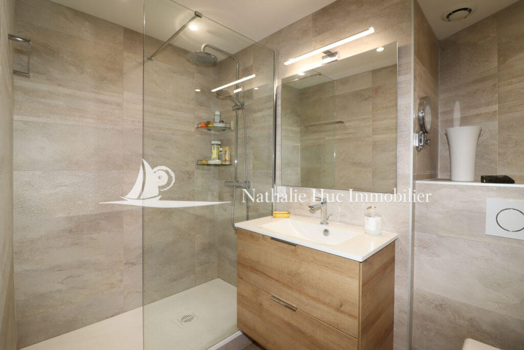 vente appartement 2 Pièce(s) – 2 pièces – 1 chambre – 43.23 m²