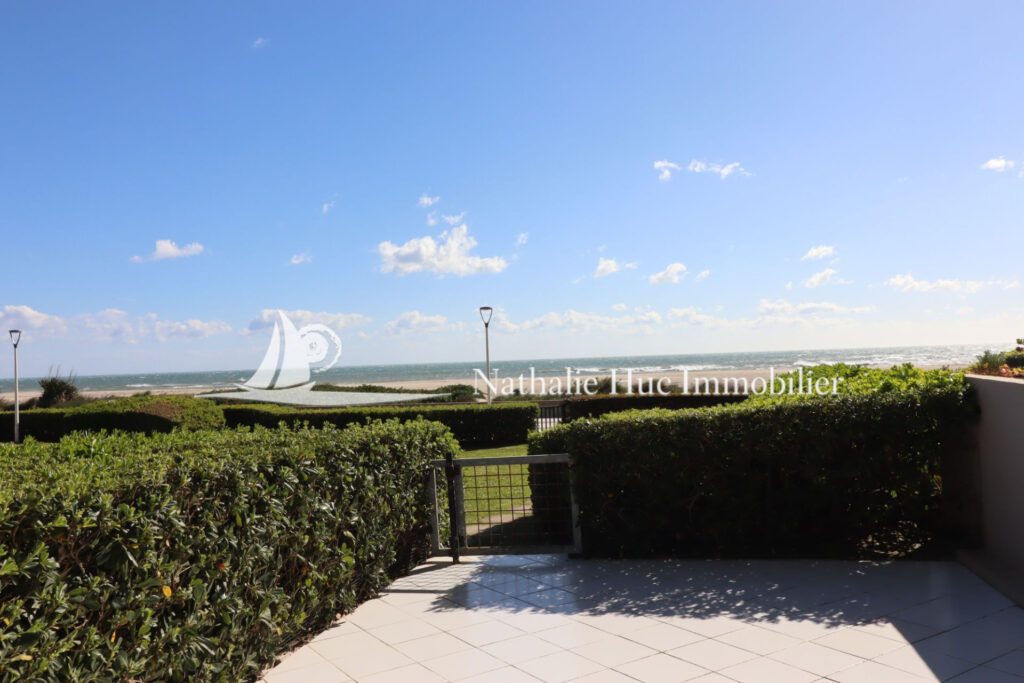 vente appartement 2 Pièce(s) – 2 pièces – 1 chambre – 43.23 m²