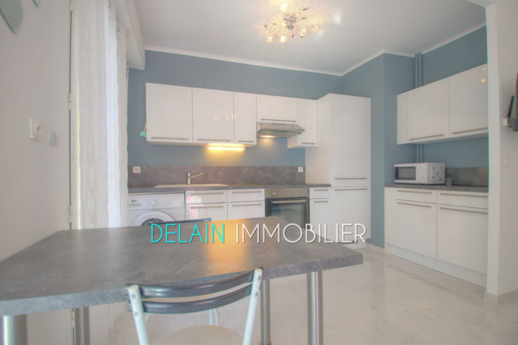 vente appartement 2 Pièce(s) – 2 pièces – 1 chambre – 41.00 m²