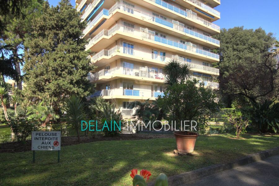 Appartement à vendre à Cagnes-sur-mer — Vue parc & jardin — photo 11