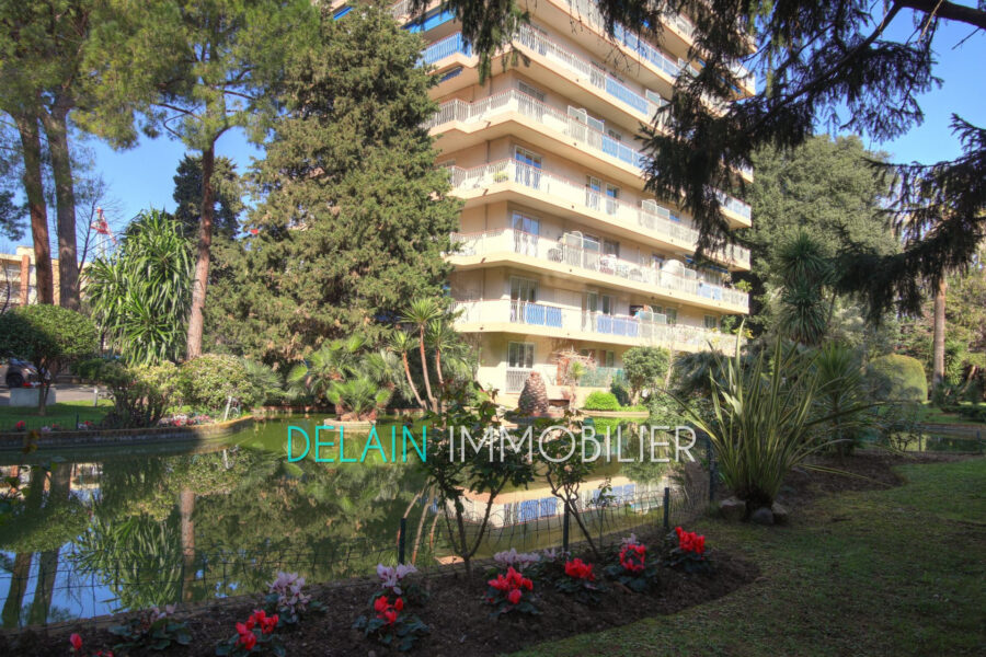 Appartement à vendre à Cagnes-sur-mer
