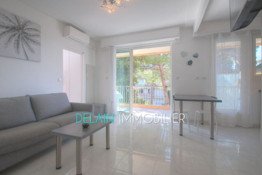 Appartement à vendre à Cagnes-sur-mer — Vue parc & jardin — photo 10