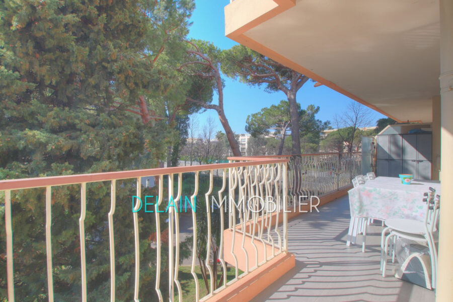 Appartement à vendre à Cagnes-sur-mer