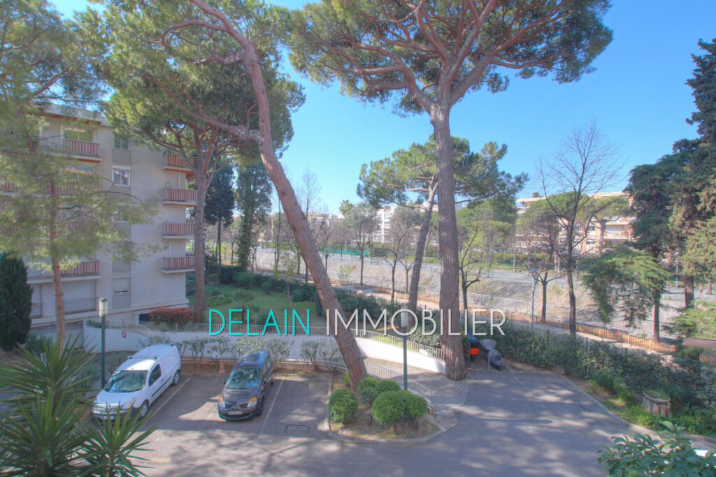 vente appartement 2 Pièce(s) – 2 pièces – 1 chambre – 41.00 m²