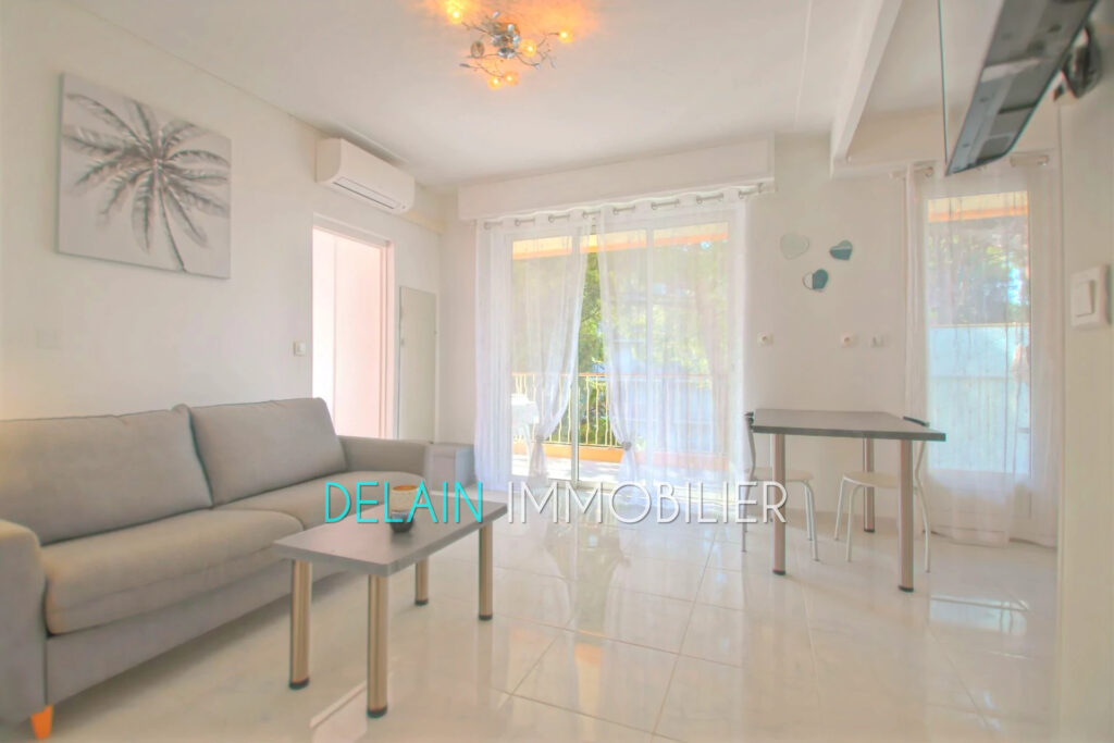 vente appartement 2 Pièce(s) – 2 pièces – 1 chambre – 41.00 m²