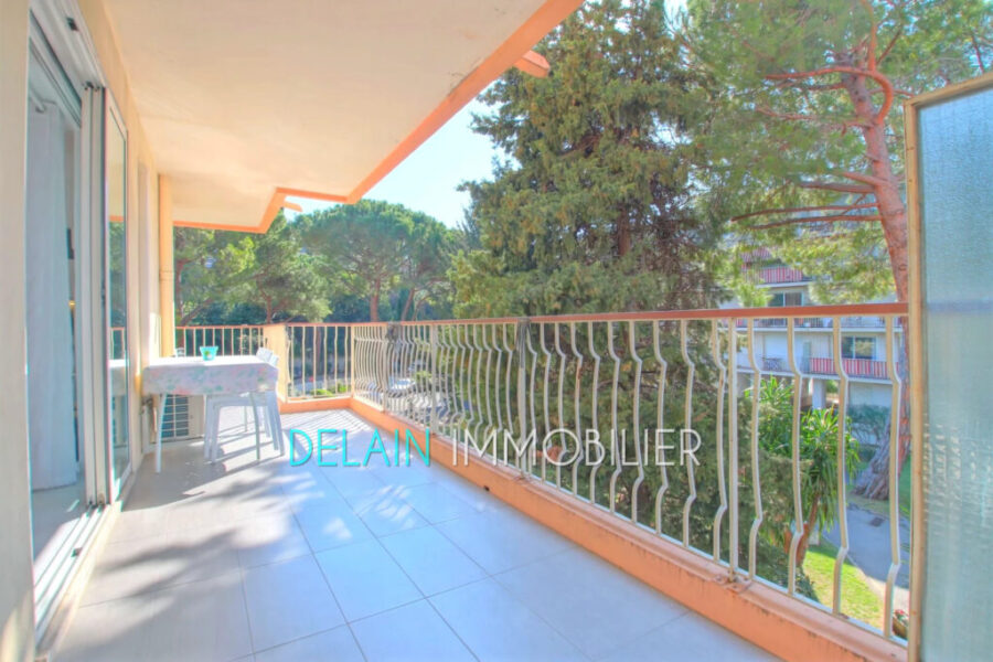Appartement à vendre à Cagnes-sur-mer