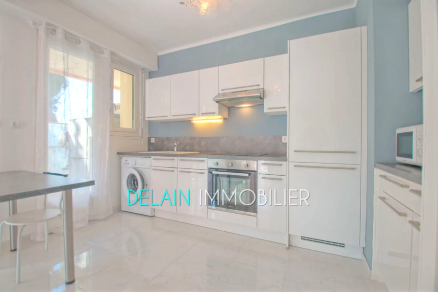 Appartement à vendre à Cagnes-sur-mer