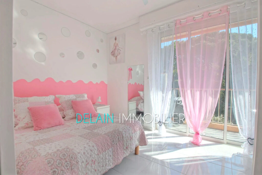 vente appartement 2 Pièce(s) – 2 pièces – 1 chambre – 41.00 m²