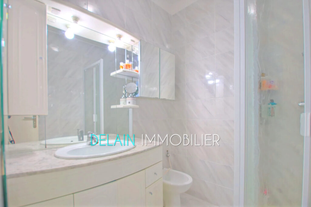 vente appartement 2 Pièce(s) – 2 pièces – 1 chambre – 41.00 m²