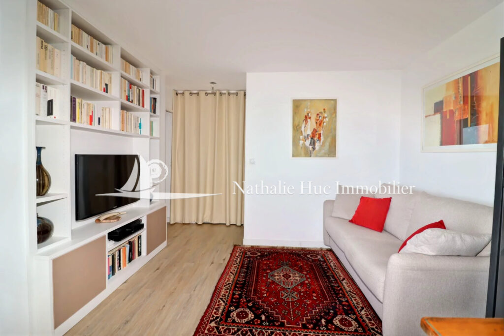 vente appartement 2 Pièce(s) – 2 pièces – 1 chambre – 43.23 m²