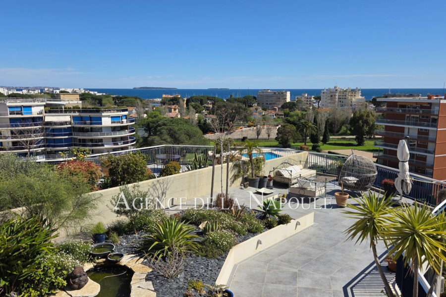 Appartement à vendre à Mandelieu-la-napoule