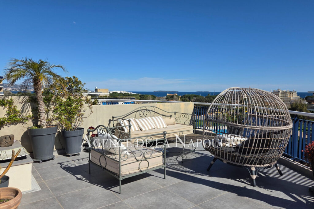 vente appartement – 4 pièces – 2 chambres – 110.00 m²