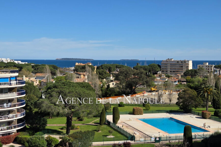 Appartement à vendre à Mandelieu-la-napoule
