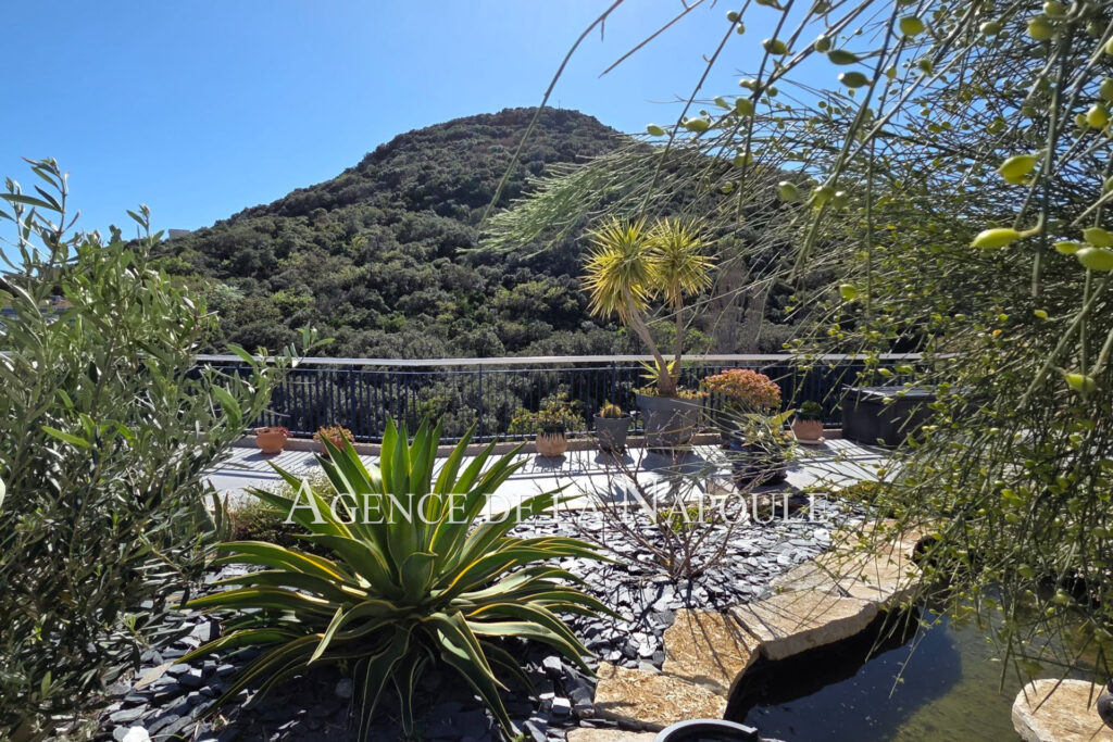 vente appartement – 4 pièces – 2 chambres – 110.00 m²