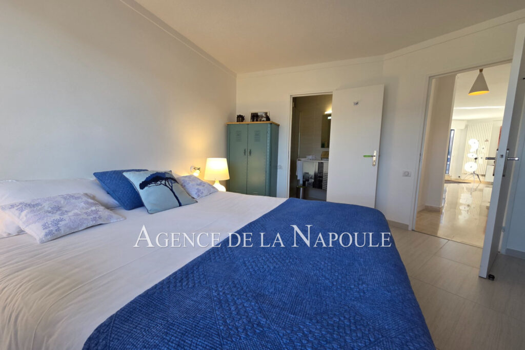 vente appartement – 4 pièces – 2 chambres – 110.00 m²