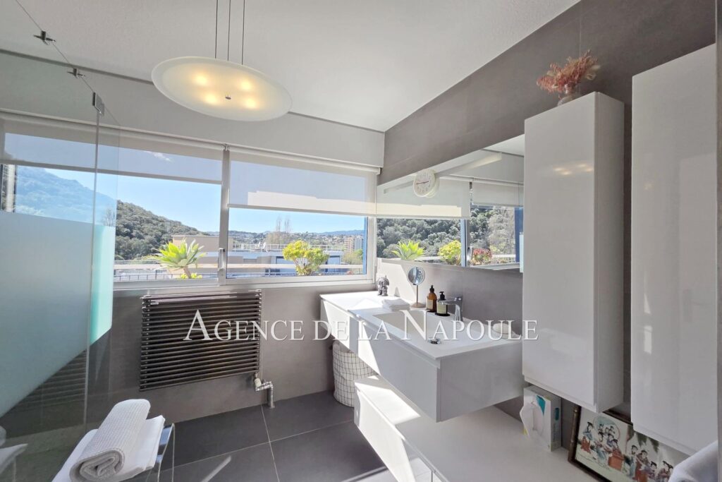 vente appartement – 4 pièces – 2 chambres – 110.00 m²