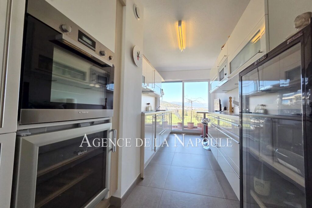 vente appartement – 4 pièces – 2 chambres – 110.00 m²