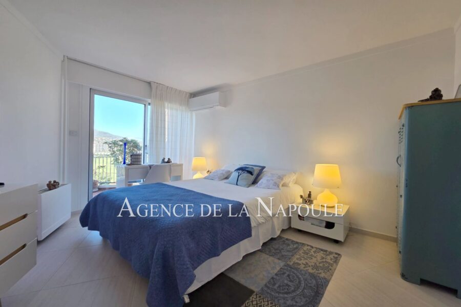 Appartement à vendre à Mandelieu-la-napoule