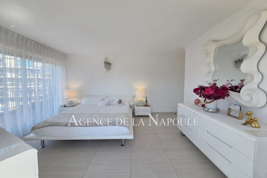 Appartement à vendre à Mandelieu-la-napoule