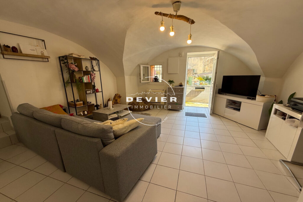 vente maison 3 Pièce(s) – 3 pièces – 2 chambres – 58.00 m²