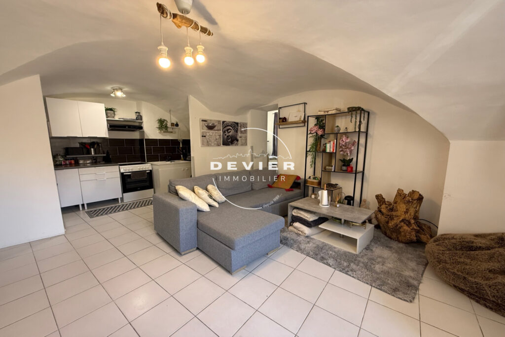 vente maison 3 Pièce(s) – 3 pièces – 2 chambres – 58.00 m²