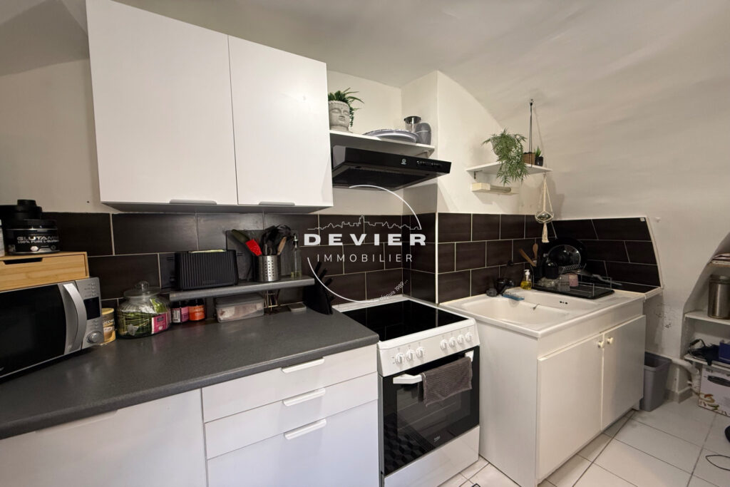 vente maison 3 Pièce(s) – 3 pièces – 2 chambres – 58.00 m²