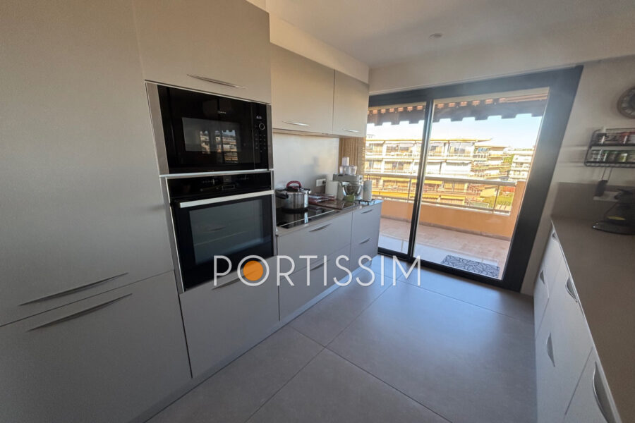 Appartement à vendre à Saint-laurent-du-var