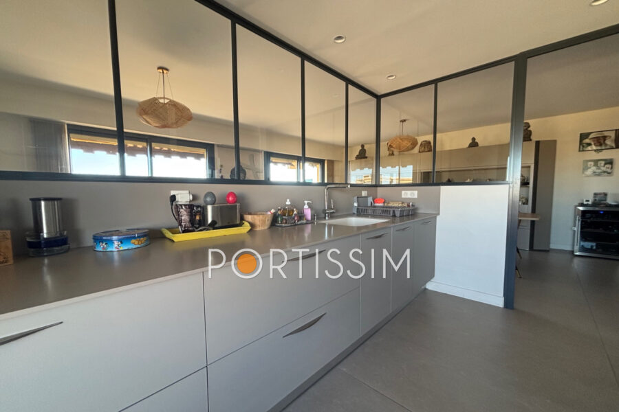Appartement à vendre à Saint-laurent-du-var