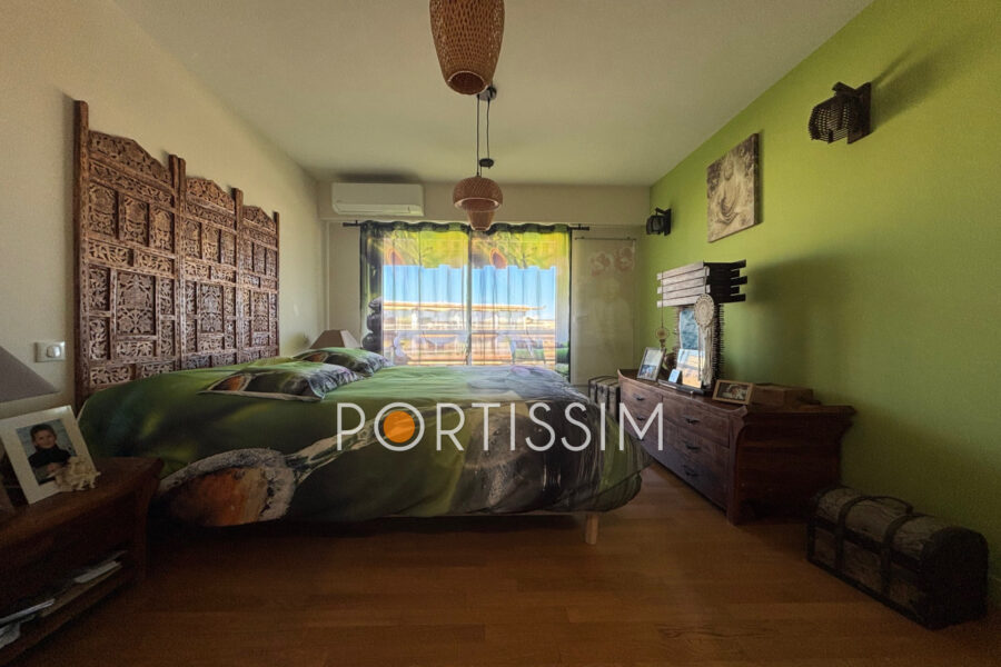 Appartement à vendre à Saint-laurent-du-var