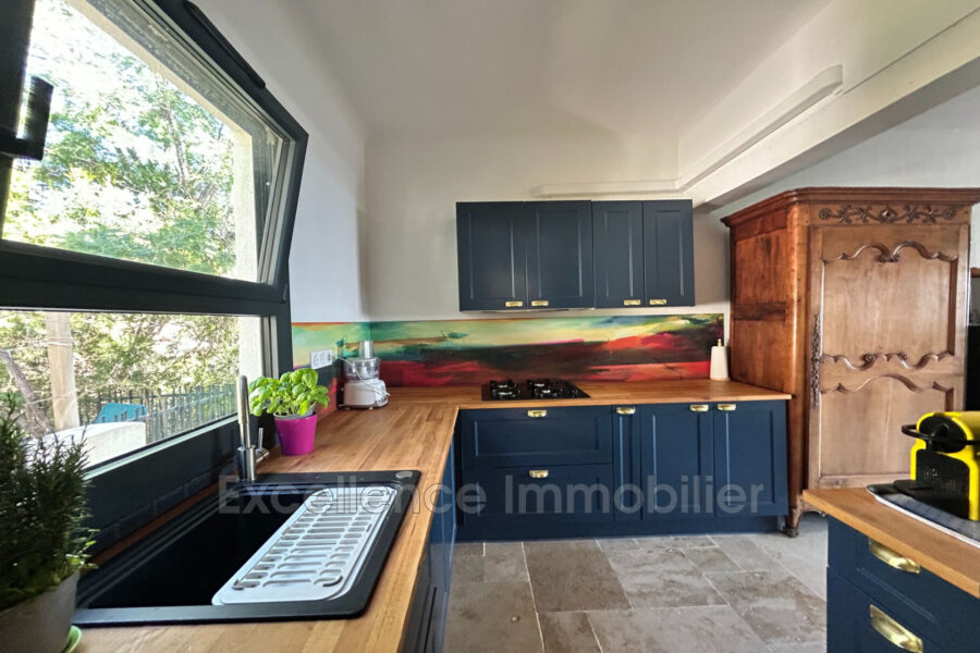Maison à vendre à Les issambres