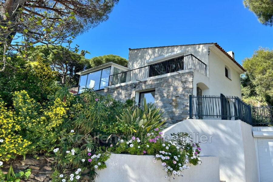 Maison à vendre à Les issambres
