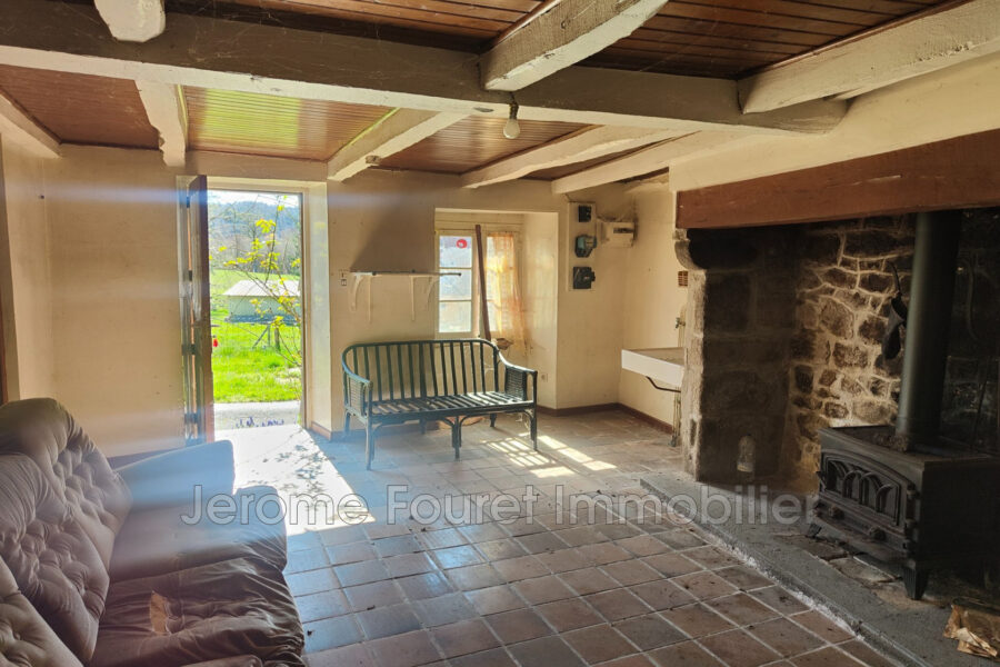 Maison à vendre à Soudeilles